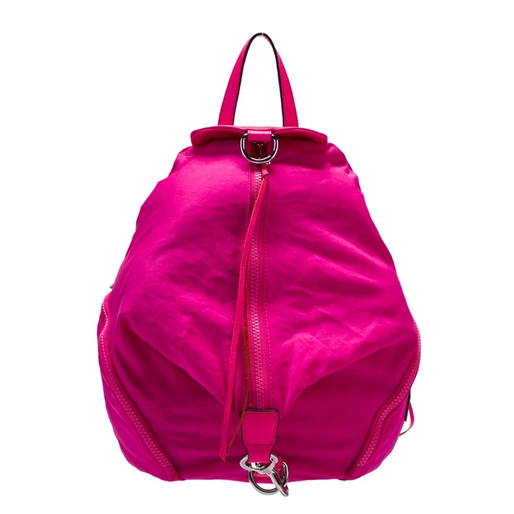 Chic Fuchsia Women's Backpack